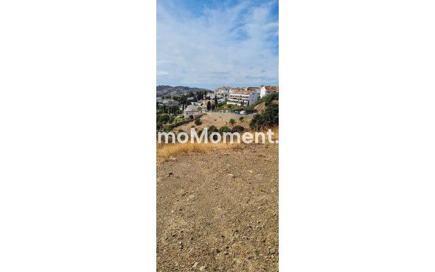 Revente - Terrain - Mijas - Mijas Golf