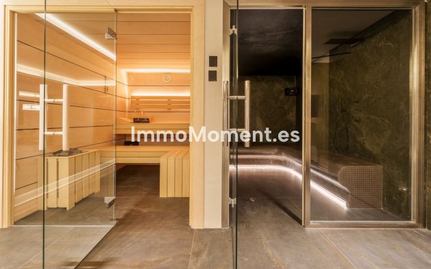 Wiederverkauf - Villa - Marbella - Nueva Andalucía