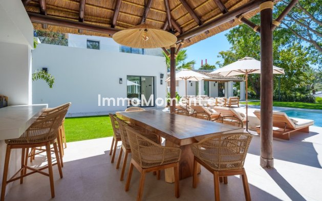 Wiederverkauf - Villa - Marbella - Nueva Andalucía
