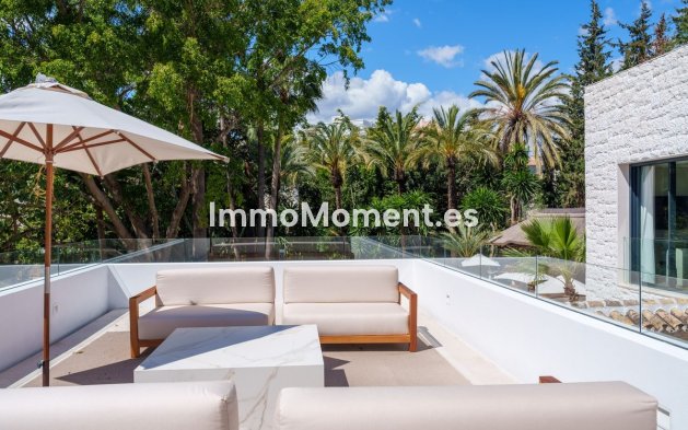 Wiederverkauf - Villa - Marbella - Nueva Andalucía