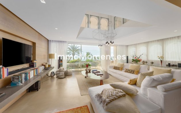Bestaande woning - Appartement - Marbella - The Golden Mile