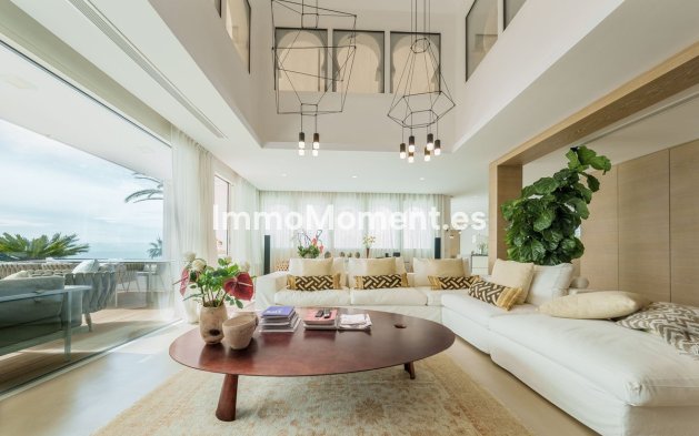 Bestaande woning - Appartement - Marbella - The Golden Mile