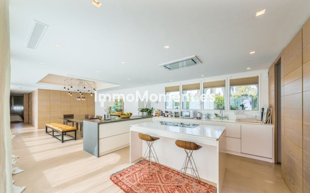 Bestaande woning - Appartement - Marbella - The Golden Mile