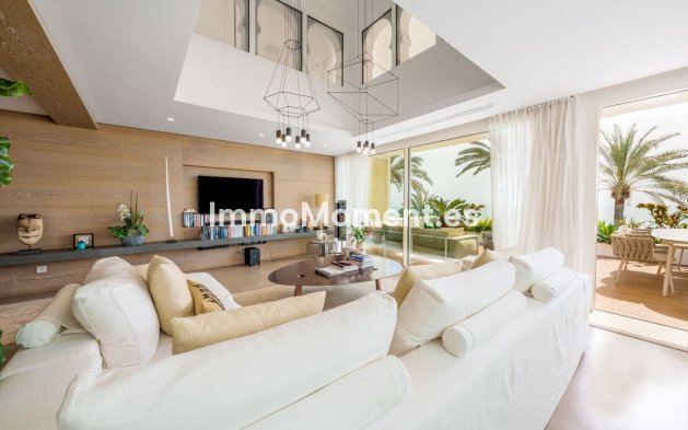 Bestaande woning - Appartement - Marbella - The Golden Mile