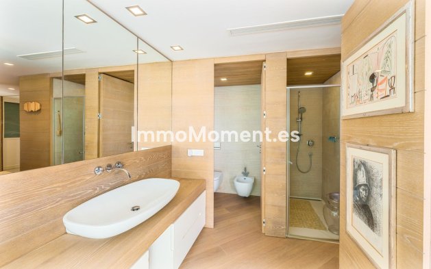 Bestaande woning - Appartement - Marbella - The Golden Mile