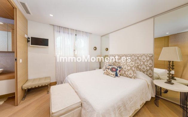 Bestaande woning - Appartement - Marbella - The Golden Mile