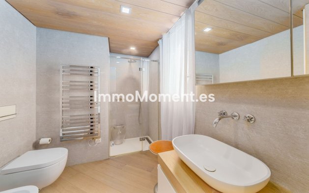 Bestaande woning - Appartement - Marbella - The Golden Mile