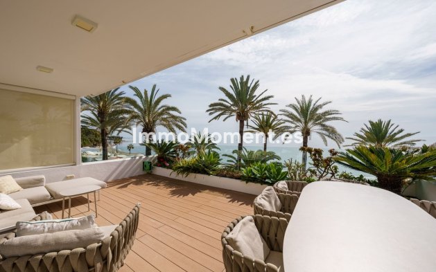 Bestaande woning - Appartement - Marbella - The Golden Mile