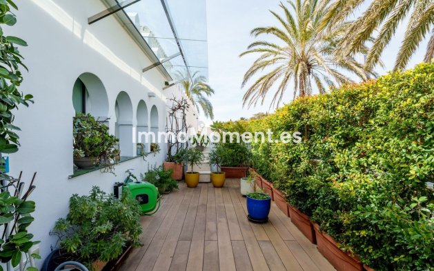 Bestaande woning - Appartement - Marbella - The Golden Mile