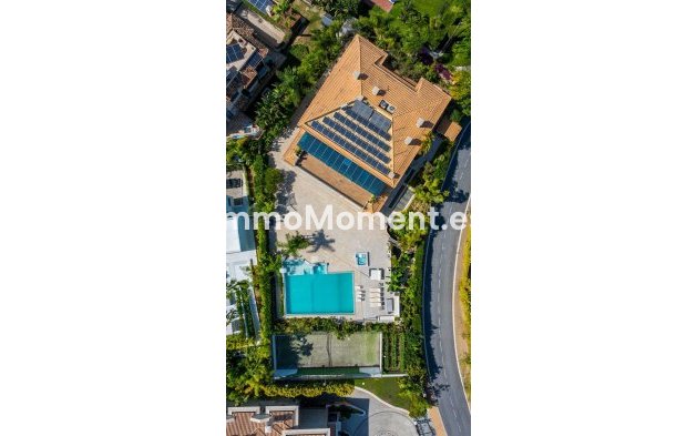 Reventa - Villa - Marbella - Bahía de Marbella