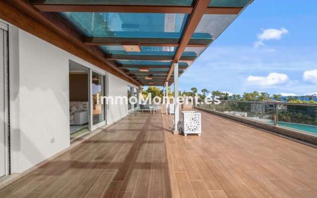 Reventa - Villa - Marbella - Bahía de Marbella