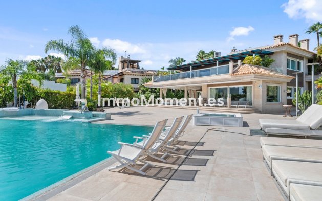 Reventa - Villa - Marbella - Bahía de Marbella