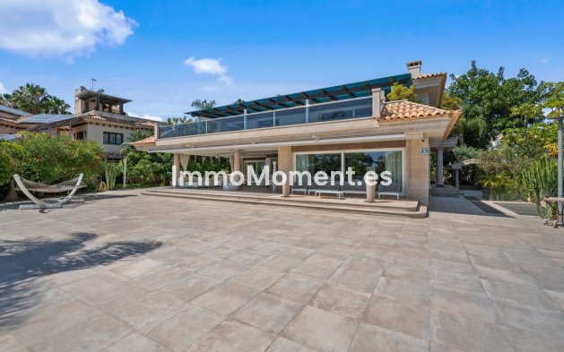 Reventa - Villa - Marbella - Bahía de Marbella