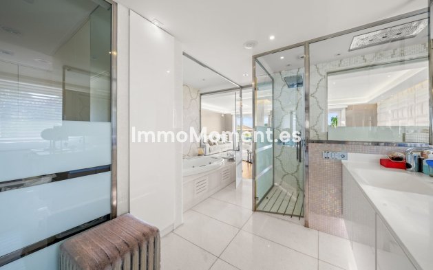 Reventa - Villa - Marbella - Bahía de Marbella