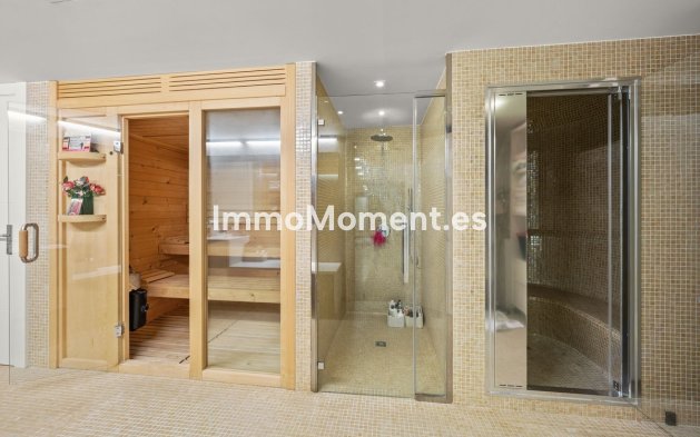 Reventa - Villa - Marbella - Bahía de Marbella