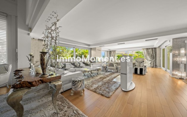 Reventa - Villa - Marbella - Bahía de Marbella