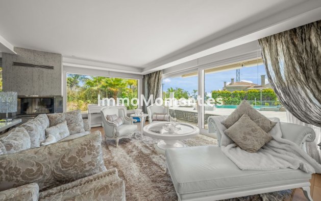 Reventa - Villa - Marbella - Bahía de Marbella