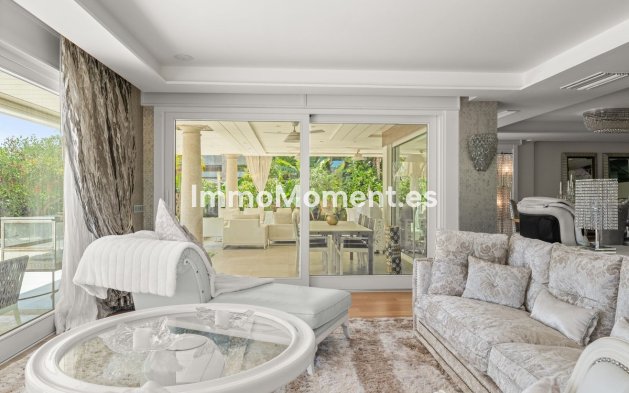 Reventa - Villa - Marbella - Bahía de Marbella