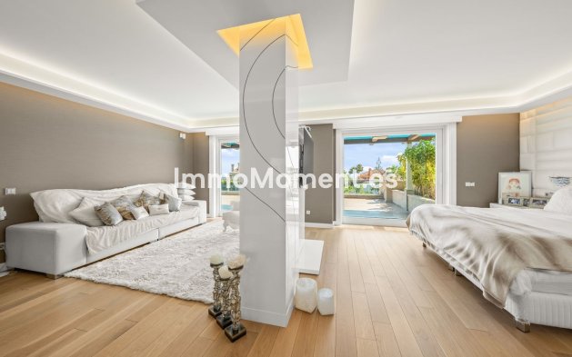 Reventa - Villa - Marbella - Bahía de Marbella