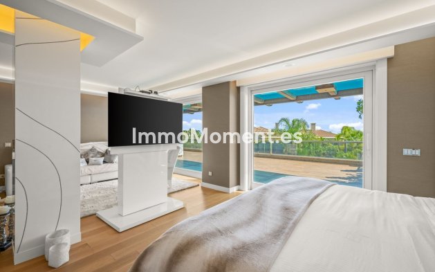 Reventa - Villa - Marbella - Bahía de Marbella