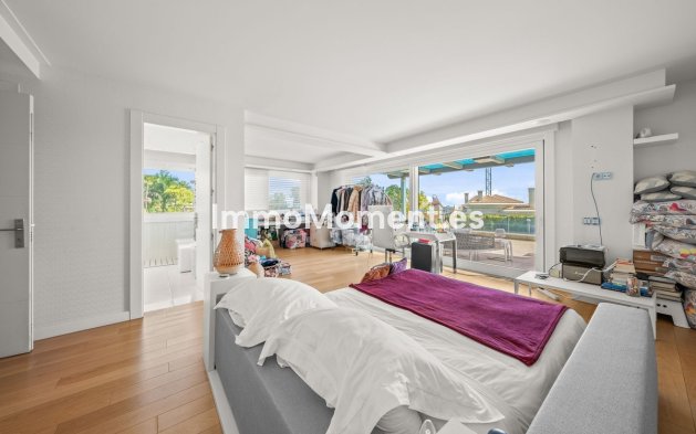 Reventa - Villa - Marbella - Bahía de Marbella