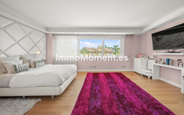 Reventa - Villa - Marbella - Bahía de Marbella