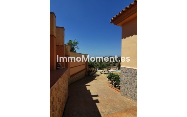 Revente - Villa - Mijas - Mijas Costa