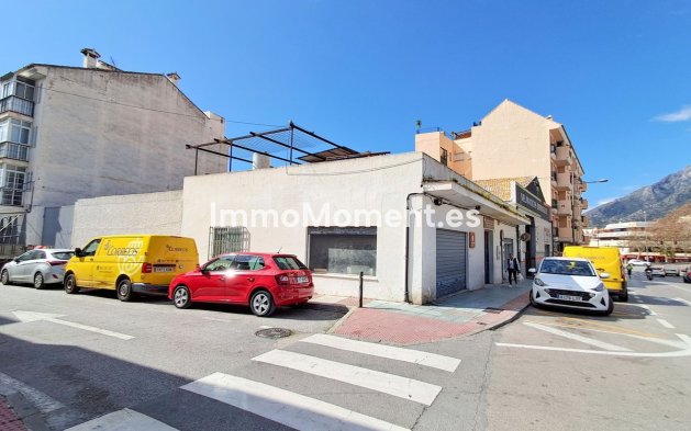 Reventa - Terreno - Marbella - Marbella Centro
