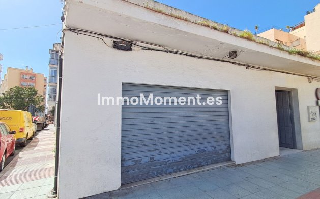 Reventa - Terreno - Marbella - Marbella Centro