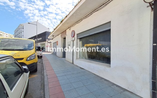 Reventa - Terreno - Marbella - Marbella Centro