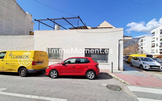 Reventa - Terreno - Marbella - Marbella Centro