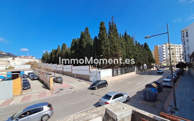 Reventa - Terreno - Marbella - Marbella Centro