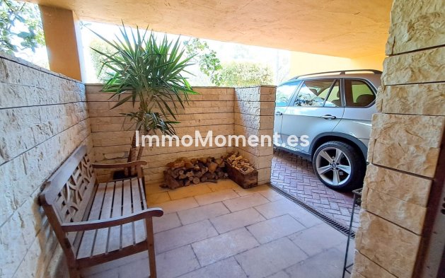 Bestaande woning - Geschakelde woning - Marbella - Nagüeles