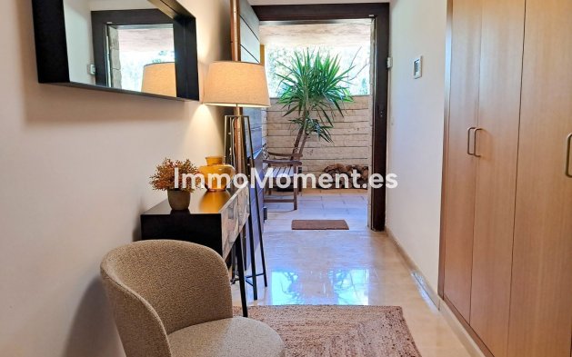 Bestaande woning - Geschakelde woning - Marbella - Nagüeles