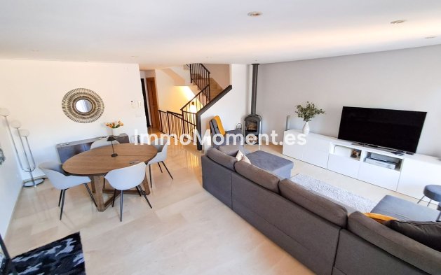 Bestaande woning - Geschakelde woning - Marbella - Nagüeles