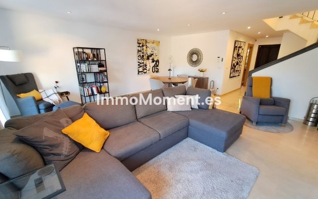 Bestaande woning - Geschakelde woning - Marbella - Nagüeles