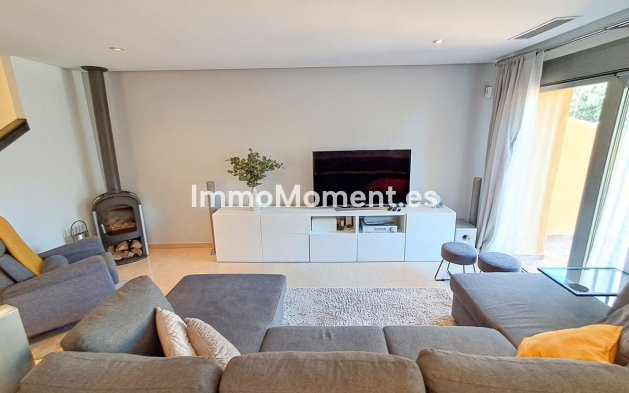 Bestaande woning - Geschakelde woning - Marbella - Nagüeles