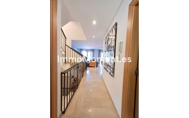 Bestaande woning - Geschakelde woning - Marbella - Nagüeles