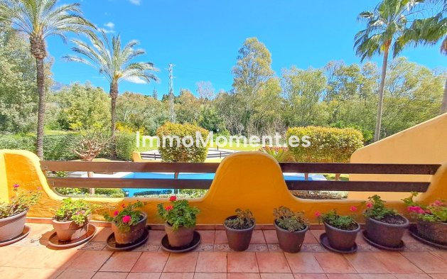 Bestaande woning - Geschakelde woning - Marbella - Nagüeles