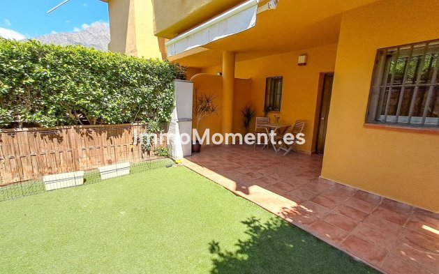 Bestaande woning - Geschakelde woning - Marbella - Nagüeles