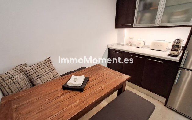 Bestaande woning - Geschakelde woning - Marbella - Nagüeles