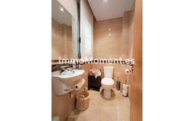 Bestaande woning - Geschakelde woning - Marbella - Nagüeles