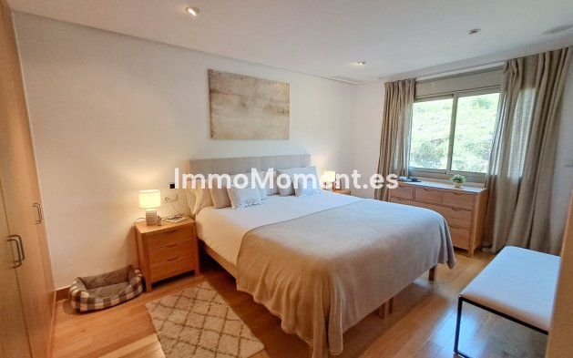 Bestaande woning - Geschakelde woning - Marbella - Nagüeles