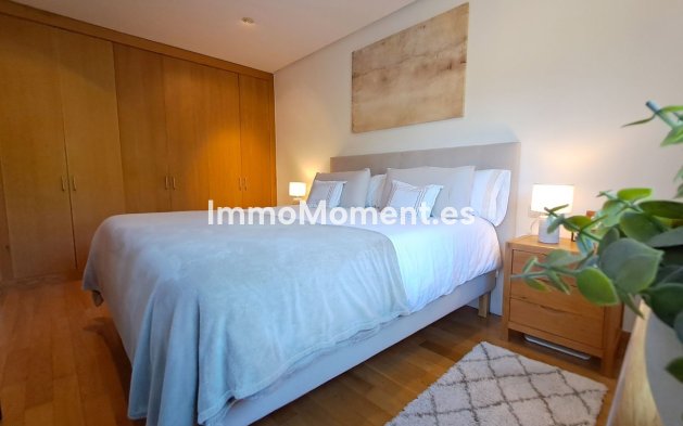 Bestaande woning - Geschakelde woning - Marbella - Nagüeles