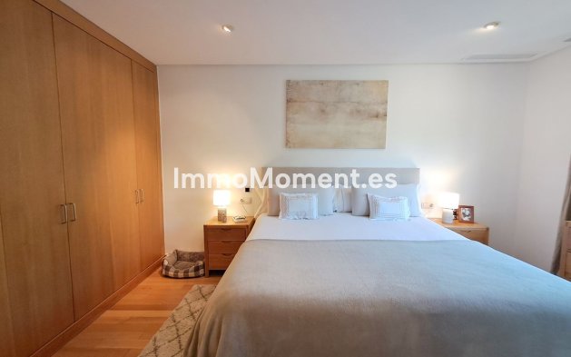 Bestaande woning - Geschakelde woning - Marbella - Nagüeles