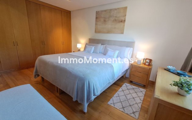 Bestaande woning - Geschakelde woning - Marbella - Nagüeles