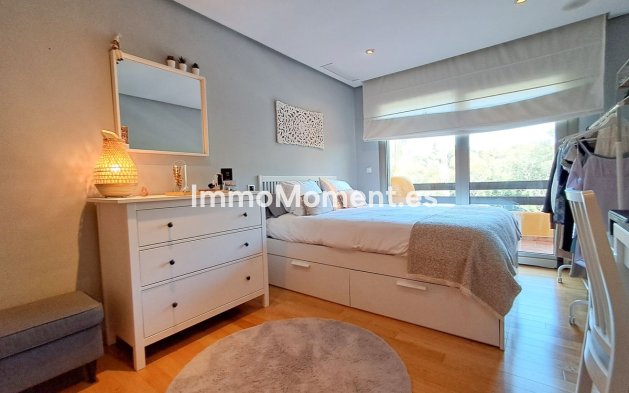 Bestaande woning - Geschakelde woning - Marbella - Nagüeles