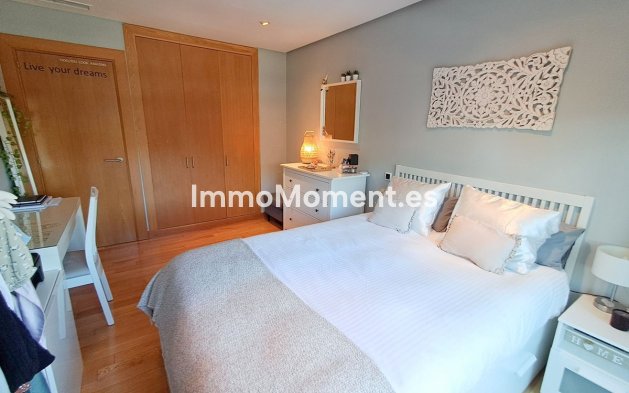 Bestaande woning - Geschakelde woning - Marbella - Nagüeles