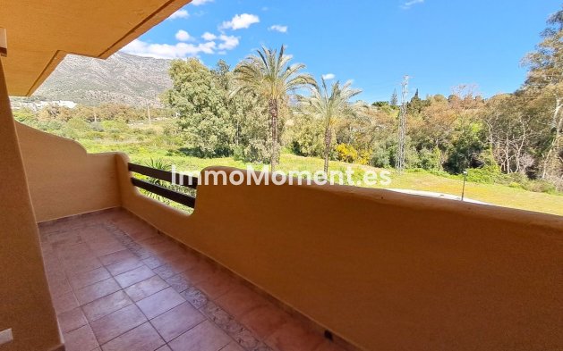 Bestaande woning - Geschakelde woning - Marbella - Nagüeles