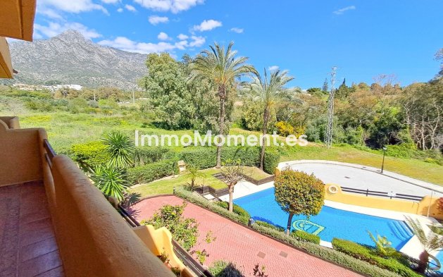 Bestaande woning - Geschakelde woning - Marbella - Nagüeles